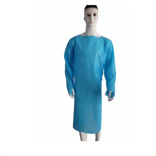 S&J Hospital Non-sterile doctor medical surgical gowns EN13795 waterproof