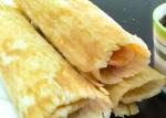 Peanut Butter Roasted Organ Squid Semi Product Raw Material No Starch