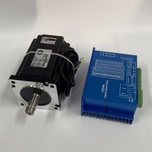 China Nema 11 Nema 34 Nema 52 Closed Loop Stepper Motor With Brake 86mm 4.5NM wholesale