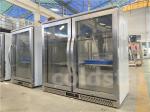200L Double Hinge Door Beer Cooler Back Bar Chiller From RUIBEI Refrigeration