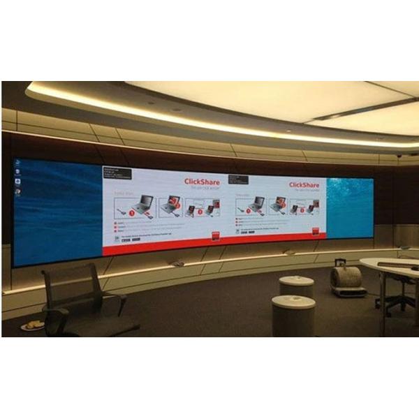 Indoor P1.875 LED Digital Display With Front Access Panel 480X480MM