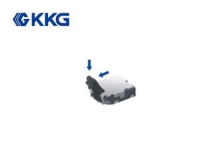 China 4 Pin Motion Sensor On Off Switch Iron Material AC500V ISO9001 Approved wholesale