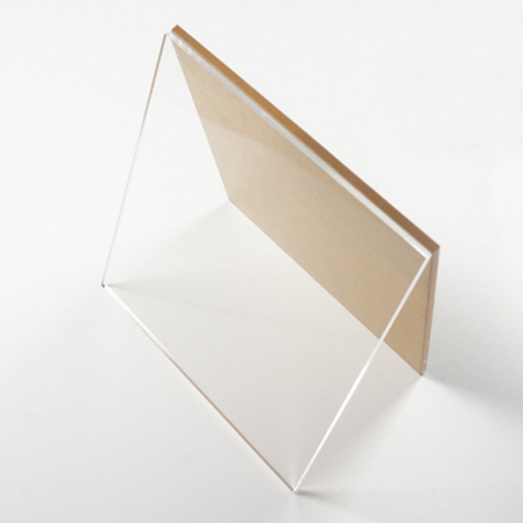 PMMA clear Acrylic sheet manufacturers transparent color
