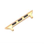 Silver Plating Machined Titanium Metal Injection Molding Parts Watch Strap