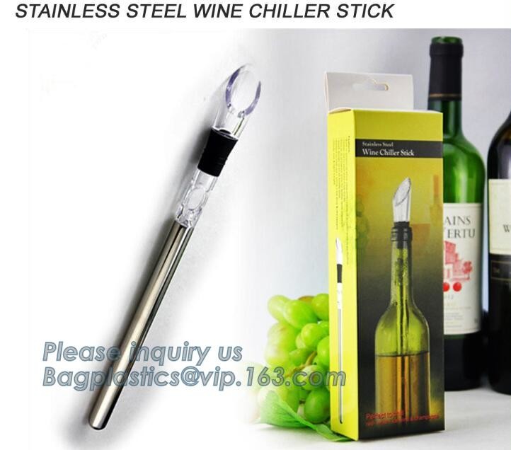 Bar accessories recyclable stainless steel whiskey ice cube stones, Stainless Steel Ice bar cooler, steel bar cold fresh