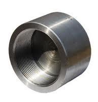 China duplex stainless ASTM A182 F54 threaded cap wholesale