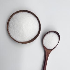 China Low Hydrolysis Oilfield Chemicals PAM Granules For Effluent Treatment - 15000000g/mol Molecular Mass wholesale