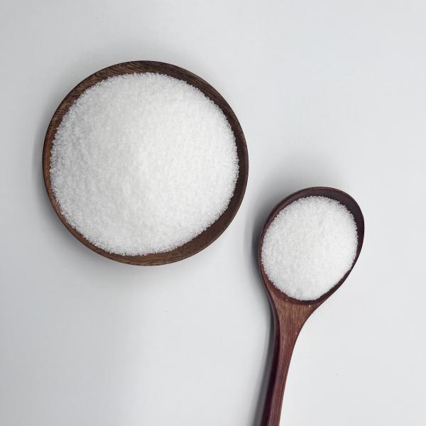 Low Hydrolysis Oilfield Chemicals PAM Granules For Effluent Treatment -
