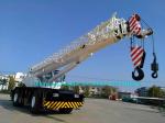 360° Unlimited Swing Boom Truck Crane XCMG 60 Ton Lifting Capacity RT60 RT60A