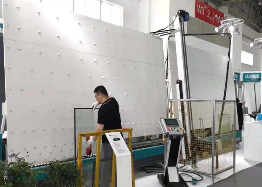 Automatic Silicon Sealant Sealing Robot For DGU Glass Sealing Machine