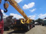 KATO SS500 Used Rough Terrain Crane 8 Cylinders 5 Levels Transmission