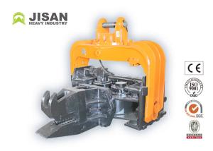 China Vibratory Excavator Mounted Pile Hammer / Hydraulic Pile Driver wholesale