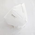 Reusable KN95 Face Mask , Disposable Respirator Mask Adjustable Nose Piece