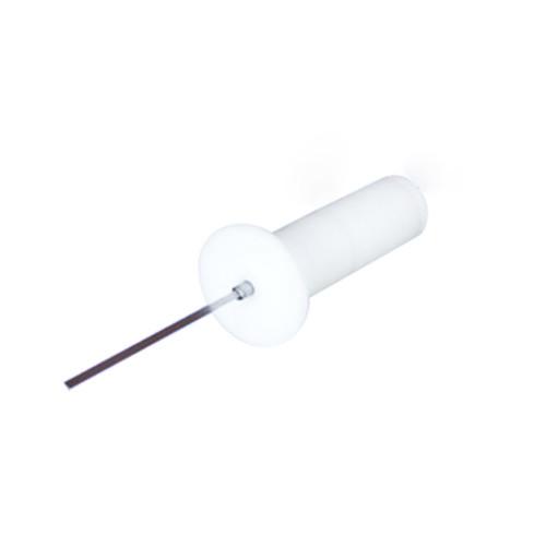 IEC60884 Figure 9-Gauge for checking non-accessibility of live parts, through
