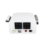 2 In 1 Shockwave Ultrasound Salon Beauty Equipment for Body Pain Physical