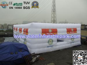 China Advertising Inflatable Event Tent Giant Outdoor Inflatable Buildings Structure wholesale