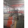 Buy cheap Three Legged 60 Degree Lattice Angle Steel Telecom Tower from wholesalers