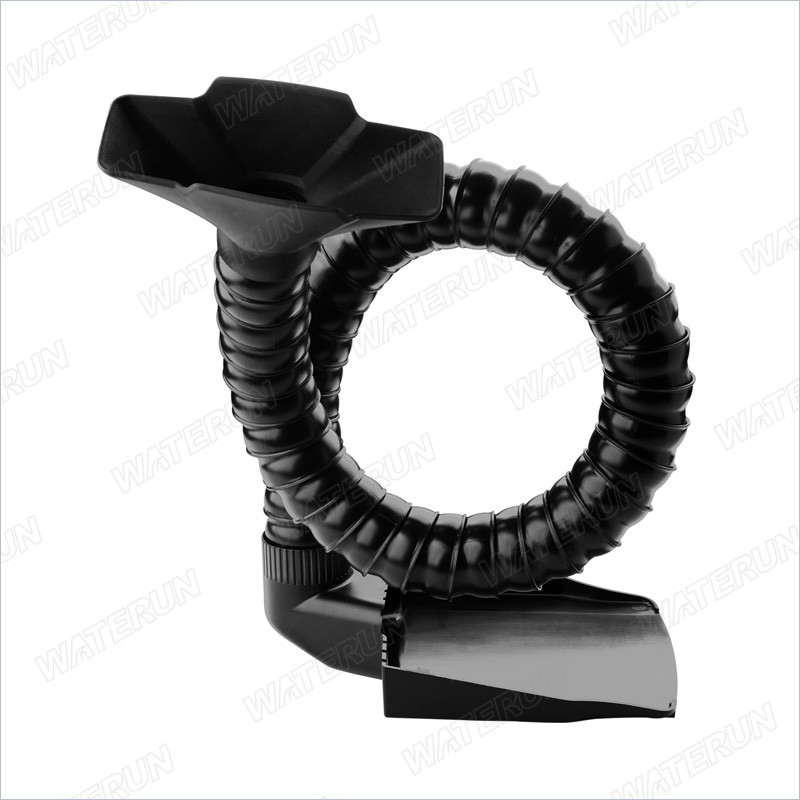 3D Printing Desktop Fume Extractor 2 Layers 75/100/110 Systemic Flow For Soldering
