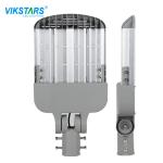 EMC Waterproof LED Street Light 100w 50w 75*155 Deg Adjustable Angle