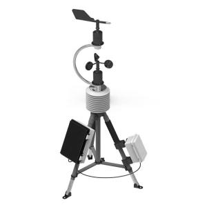 China Measuring Range 10 1100hPa Automatic Industrial Weather Station for Agricultural wholesale