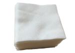 Disposable Thin Special Cotton Gauze Pad White Color For Tattoo Makeup