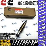 Fuel Injector Assembly 2872544 2086663 2057401 2872405 203183 Common Rail