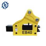 Top and Side Type EB-40 SB40 Hydraulic Breaker for 2.5-4.5 ton Excavator