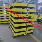 Kailong Foundry Transfer Pallet Grey Iron Welding Steels
