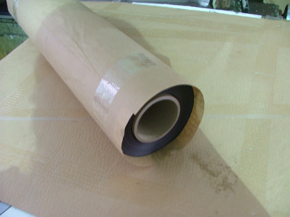 Industrial Magnet High Energy Flexible Strip Magnets with 3M Adhesive 7 Days Lead Time