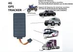 ACC SMS 2D RMS 4G GPS Tracker 200mAh Protocol 4g Vehicle Tracker