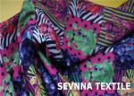 Underwear Solid Nylon Spandex Fabric Circular Knitting 160gsm - 180gsm
