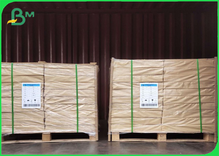 0.4mm Natural White Absorbent Paper 787 * 1092MM