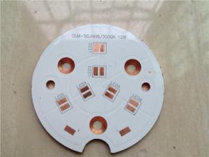 China 1-4 Layers ISO9001 Metal Core PCB IMS Copper Based wholesale
