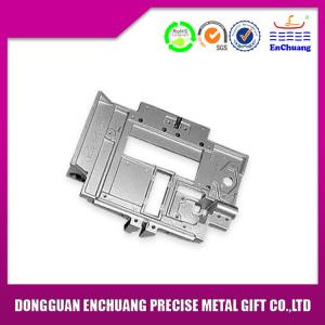 China Nickle plating Zinc die casting parts DC-0821 wholesale