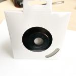 HUACHANG Hot Press 4.5inch 115x0.8/1.2x10x22.23mm Blue Circular Diamond Saw