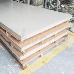 1250mm Width 2500mm Length 0.8mm Thick Excellent Corrosion Resistance SUS 316