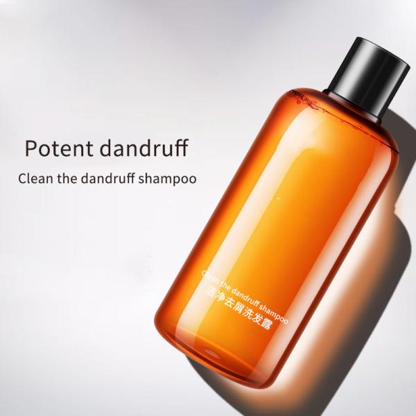 Nourishing Hairy Root Anti Dandruff Shampoo Oil Control Improve Head Itch /