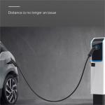 11kW 400V Electric Car Charging Extension Cord 16A 3P EV Charging Cable