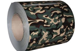 China RMP DX51D Printech Steel Coil Pattern Color Coating Steel Coil For Decoration Beckers Z60 wholesale