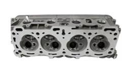 China Metal Engine Cylinder Head Isuzu 4ze1 Cylinder Head Part Number 897111 1550 wholesale