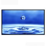 Commercial High Brightness LCD Screen 698.4×392.85 Mm Full HD Picture Resolution
