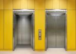 FuJi 6.0m/s High Speed Passenger Elevator 8 Persons Passenger Lifts For Flats