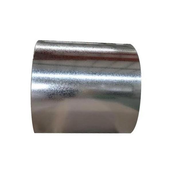 Q235b GI Steel Coil Hot Dipped Galvanized Steel Coils 2500mm JIS Ppgi Color