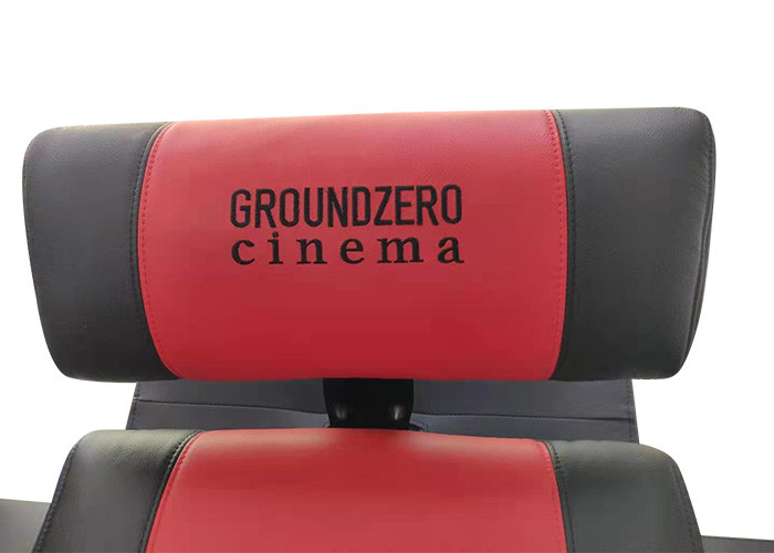 Electric Motorized Vip Modern Recliner Chair Single Movie Seat
