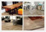 High Gloss Porcelain Cement Look Tile Matte Surface Treatments Acid Resistant