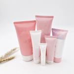 Plastic PE Cosmetic Squeeze Tube Of Hand Cream 5ml 15ml 30ml 50ml