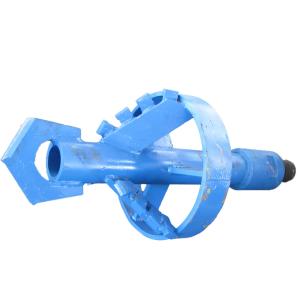 China CE Water Well Drilling Rig Parts Drilling Accessories Drilling Rods Drilling Bits And Hammers wholesale