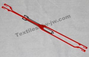 China Leno 331 J Type Weaving Loom Spare Parts For Textile Machinery wholesale