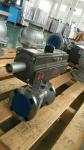 3 position pneumatic rotary actuators 0-180 degree pneumatic actuators pneumatic