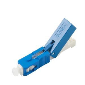China Free sample fiber optic SC quick splice connectors wholesale
